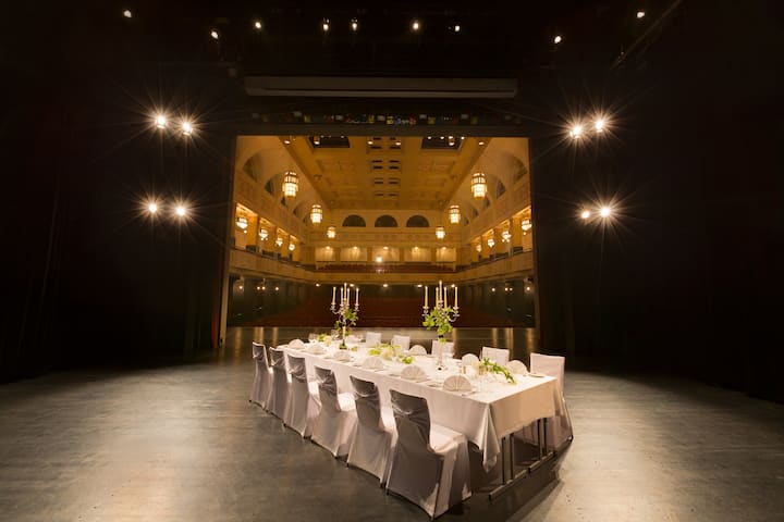 Meeting room at Dolce by Wyndham Bad Nauheim in Bad Nauheim, Other than US/Canada